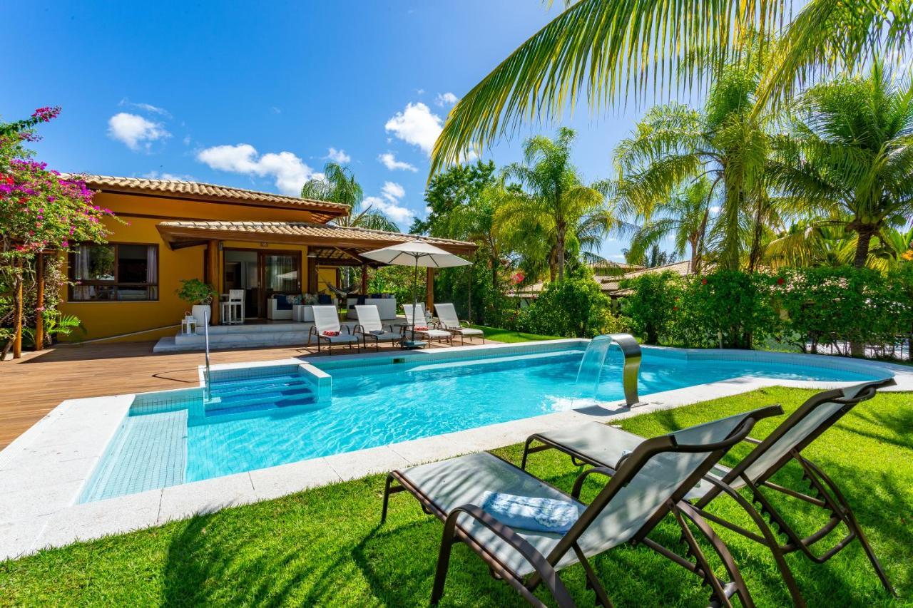 Reserva Imbassai - Casa C02 Orquideas Екстериор снимка