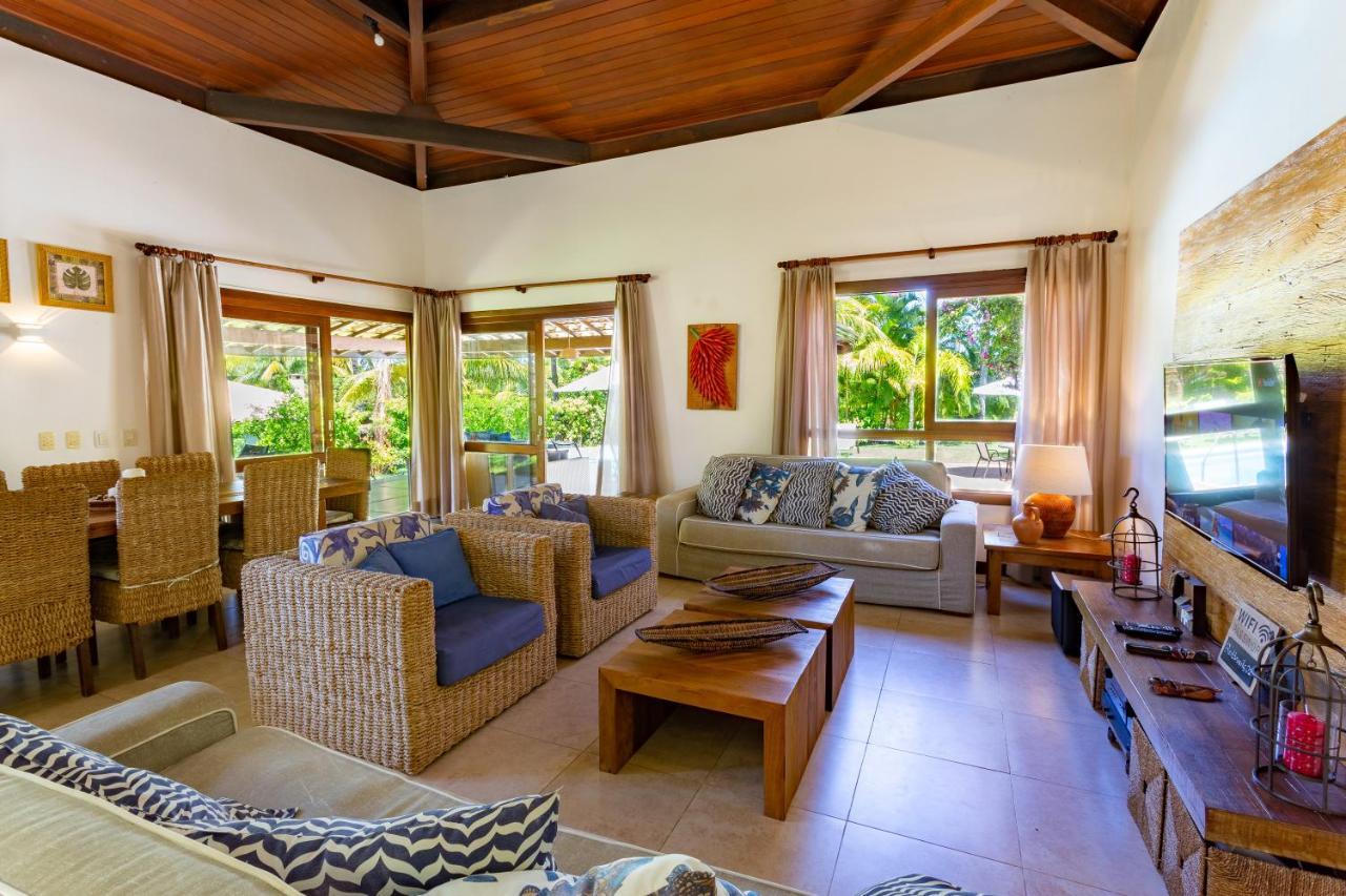 Reserva Imbassai - Casa C02 Orquideas Екстериор снимка