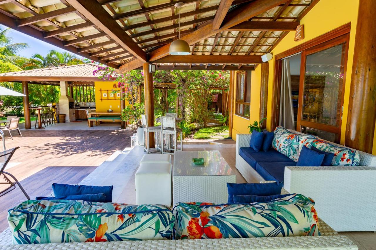 Reserva Imbassai - Casa C02 Orquideas Екстериор снимка