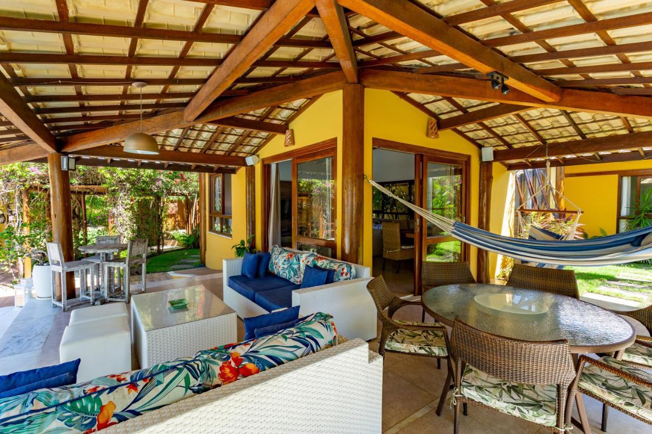 Reserva Imbassai - Casa C02 Orquideas Екстериор снимка