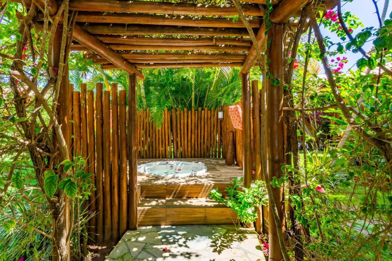 Reserva Imbassai - Casa C02 Orquideas Екстериор снимка
