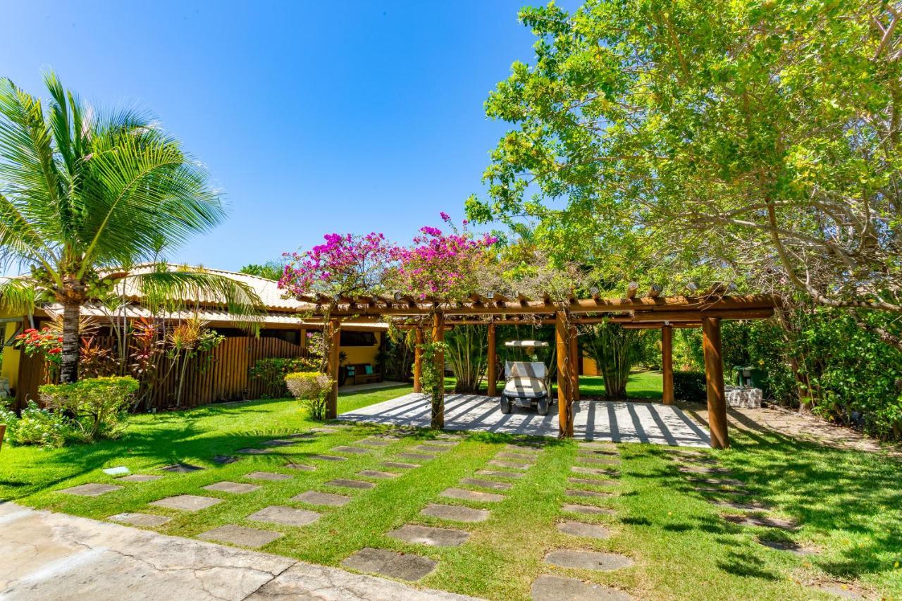 Reserva Imbassai - Casa C02 Orquideas Екстериор снимка