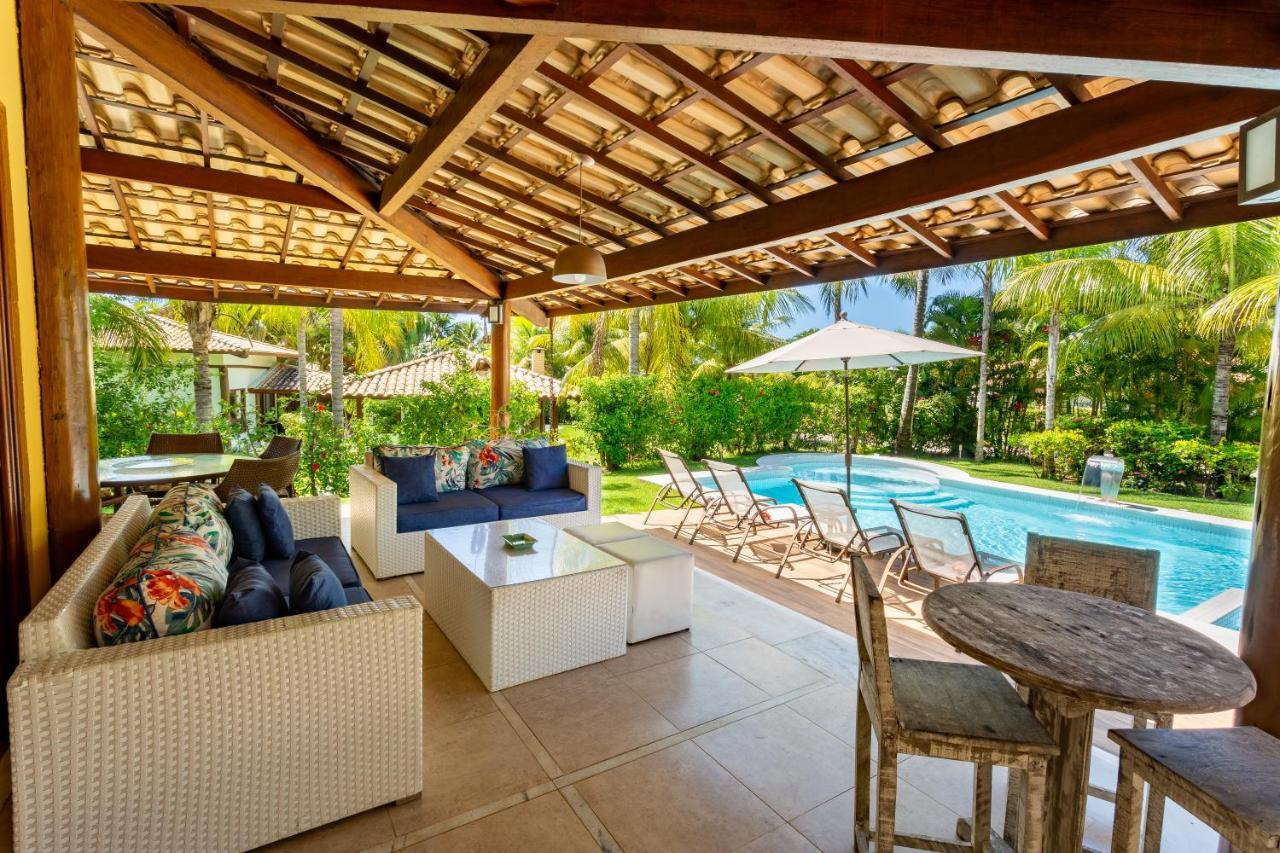 Reserva Imbassai - Casa C02 Orquideas Екстериор снимка