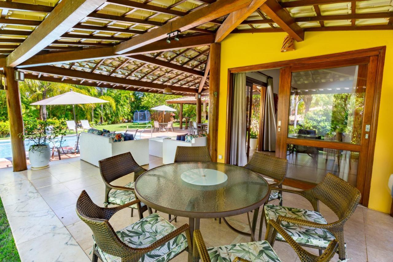 Reserva Imbassai - Casa C02 Orquideas Екстериор снимка